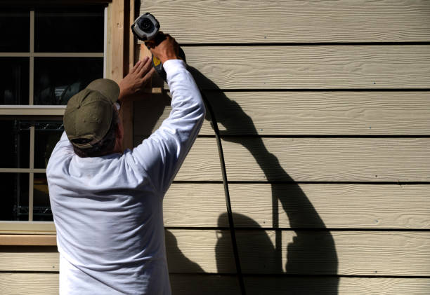 Best James Hardie Siding  in Marlow, OK