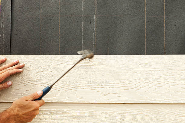 Affordable Siding Repair and Maintenance Services in Marlow, OK