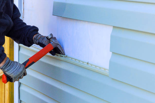Siding for New Construction in Marlow, OK